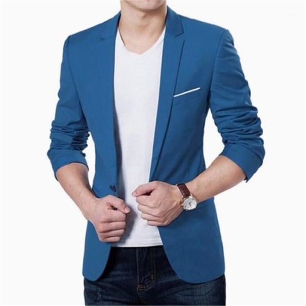 mens korean slim fit fashion cotton blazer suit jacket black blue plus size m to 3xl male blazers mens coat wedding1, White;black
mens korean slim fit fashion cotton blazer suit jacket black blue plus size m to 3xl male blazers mens coat wedding1, White;black