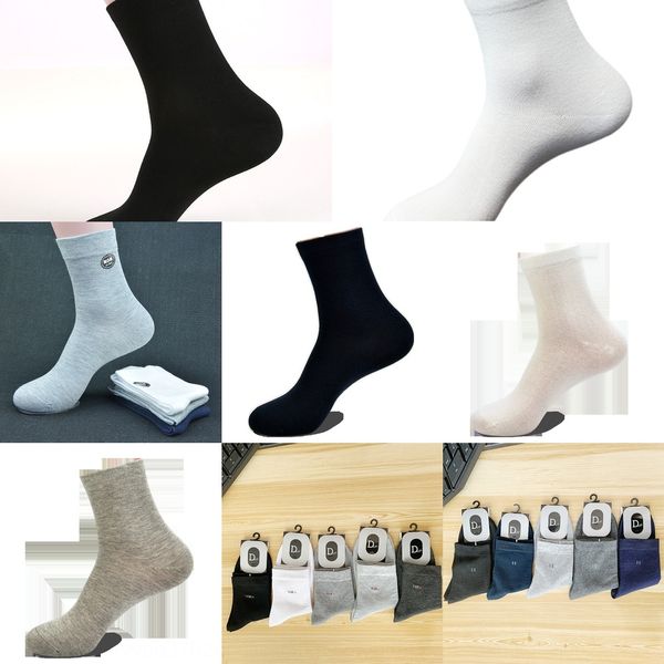 autumn and winter special price men's high tube thick business warm socks cotton socksfoot odor proof and warm men's cotton socks, Black
autumn and winter special price men's high tube thick business warm socks cotton socksfoot odor proof and warm men's cotton socks, Black