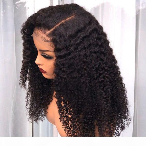 brazilian curly full lace human hair wigs kinky curl deep part transparent lace front wigs with baby hair 360 lace fronral wigs, Black
brazilian curly full lace human hair wigs kinky curl deep part transparent lace front wigs with baby hair 360 lace fronral wigs, Black