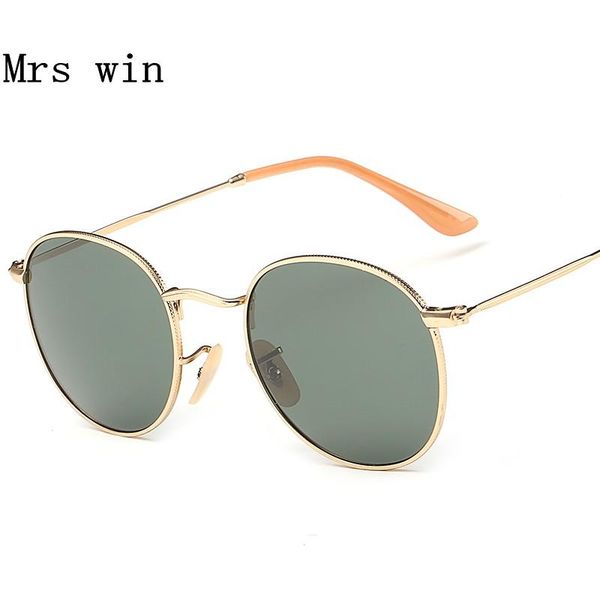 sunglasses hdsunfly fashion polarized for men women brand designer round vintage retro eyewear driving sun glasses, White;black
sunglasses hdsunfly fashion polarized for men women brand designer round vintage retro eyewear driving sun glasses, White;black