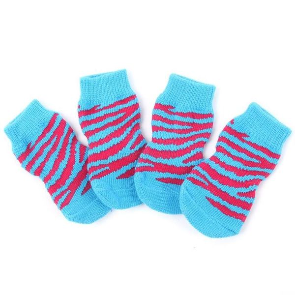4pcs/set new puppy dog knit socks small dogs cotton anti-slip cat shoes indoor wear slip on paw protector w jlloob
4pcs/set new puppy dog knit socks small dogs cotton anti-slip cat shoes indoor wear slip on paw protector w jlloob