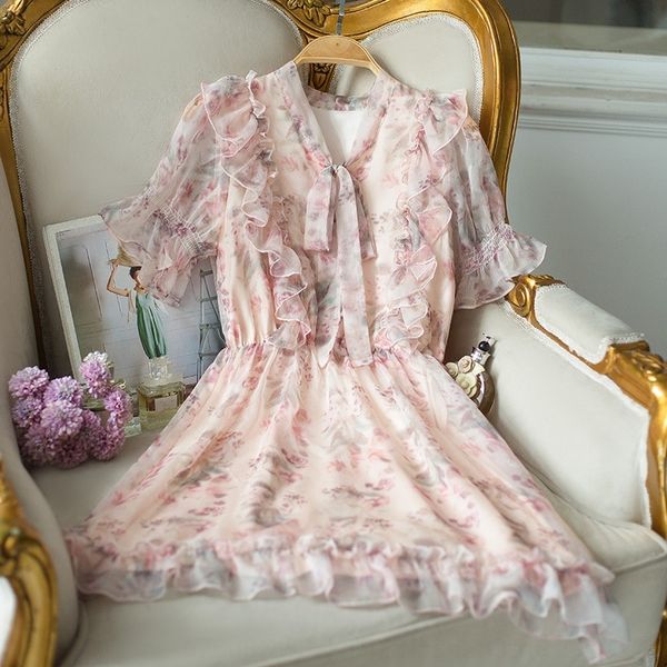 bnrxx лето 2020 сладкий напечатанный талии воротник воланами шифона платье dressbutterfly dressfairy платье бабочка похудение короткий рукав, Black;gray
bnrxx лето 2020 сладкий напечатанный талии воротник воланами шифона платье dressbutterfly dressfairy платье бабочка похудение короткий рукав, Black;gray