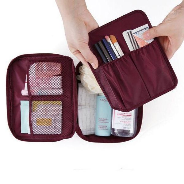 cosmetic bags & cases 1 pcs men and women bag nylon mini beauty box storage makeup tool travel1
cosmetic bags & cases 1 pcs men and women bag nylon mini beauty box storage makeup tool travel1