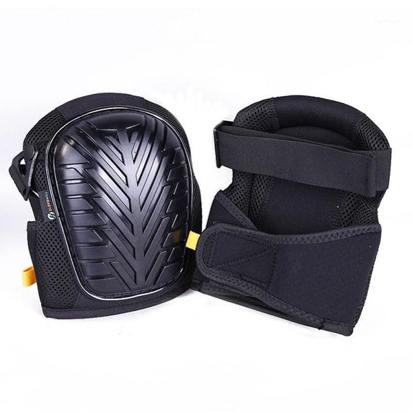 elbow & knee pads for work professional outdoor accessories with heavy duty silicone eva engineering garden protector adjustable fix1, Black;gray
elbow & knee pads for work professional outdoor accessories with heavy duty silicone eva engineering garden protector adjustable fix1, Black;gray
