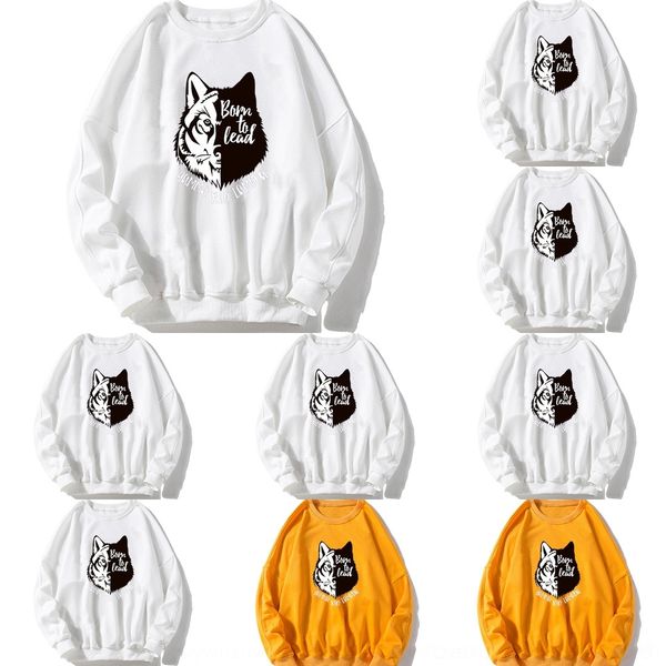 fhwil 2020 new wolf head printed men's sweater fashion cotton qjzkr pullover large size pullover sportswear pulloversportswear, Black
fhwil 2020 new wolf head printed men's sweater fashion cotton qjzkr pullover large size pullover sportswear pulloversportswear, Black