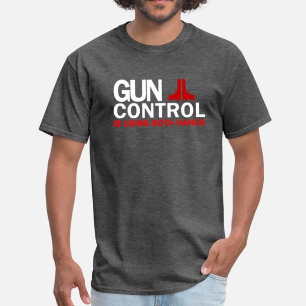 gun control t shirt crewneck retro o-neck tracksuit hoodie sweatshirt
