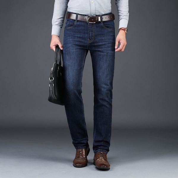 autumn men's business loose straight tube jeans micro elastic jeans and jeanspants and jeanstencel fabric casual men's pants rprpi, Blue
autumn men's business loose straight tube jeans micro elastic jeans and jeanspants and jeanstencel fabric casual men's pants rprpi, Blue