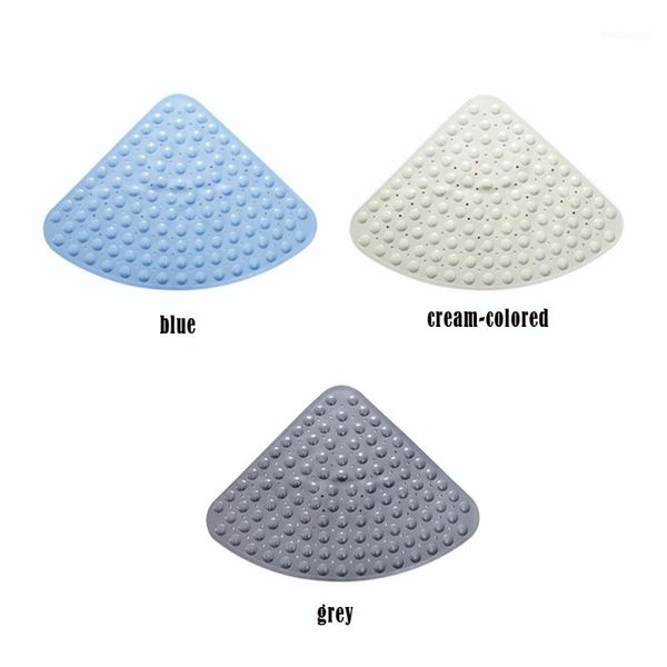 bath mats bathroom fan-shaped suction cup pvc floor mat shower room household items1
bath mats bathroom fan-shaped suction cup pvc floor mat shower room household items1