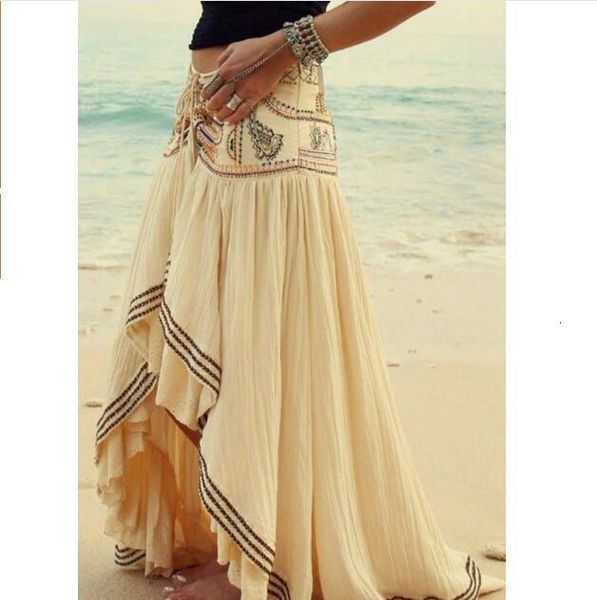 2020 новая мода элегантный шифон boho женские флористические джерси цыганские длинные макси полный печать юбка праздник пляж, Black
2020 новая мода элегантный шифон boho женские флористические джерси цыганские длинные макси полный печать юбка праздник пляж, Black