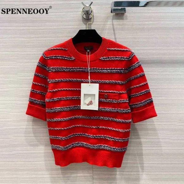 spenneooy designer custom runway autumn women cashmere knitting pullovers ladies colorblock striped high street sweater 1, White;black 
spenneooy designer custom runway autumn women cashmere knitting pullovers ladies colorblock striped high street sweater 1, White;black