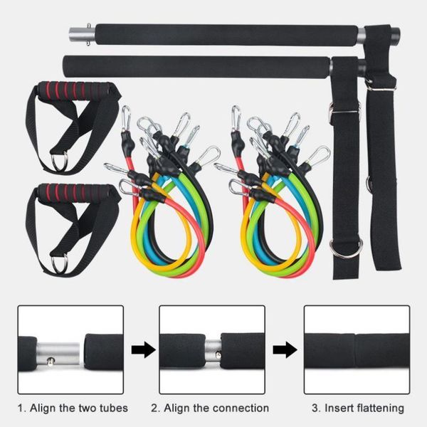 resistance bands set fitness gym workout expander exercise rubber band home stretch training equipment1
resistance bands set fitness gym workout expander exercise rubber band home stretch training equipment1
