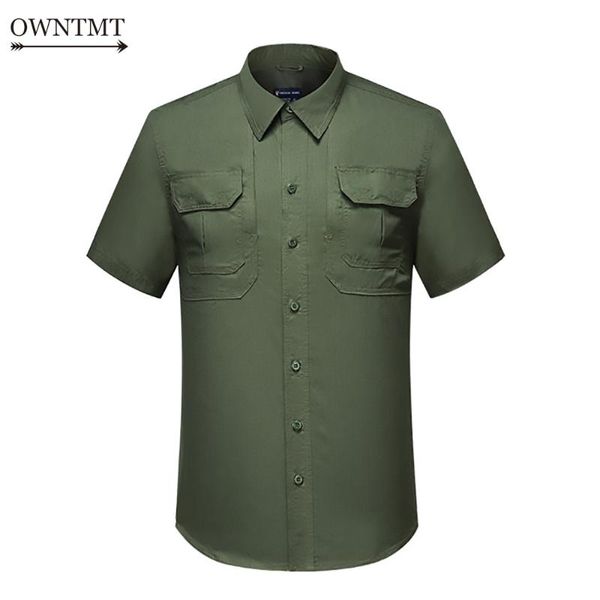 men's casual shirts summer camouflage tactical men short sleeve quick dry breathable cargo work fashion male, White;black
men's casual shirts summer camouflage tactical men short sleeve quick dry breathable cargo work fashion male, White;black