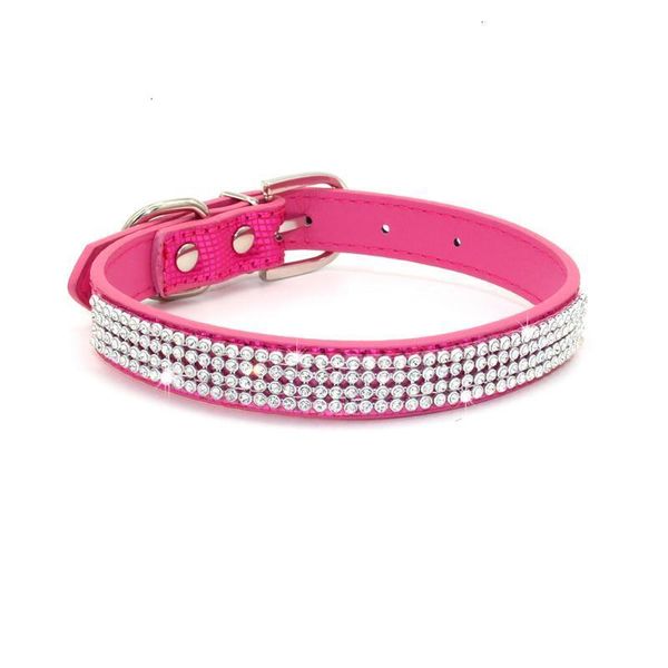 rhinestone diamante dog collars fashion pu leather jewelry pet collar puppy necklace 4 sizes 18 colors 2 n4zrj
rhinestone diamante dog collars fashion pu leather jewelry pet collar puppy necklace 4 sizes 18 colors 2 n4zrj