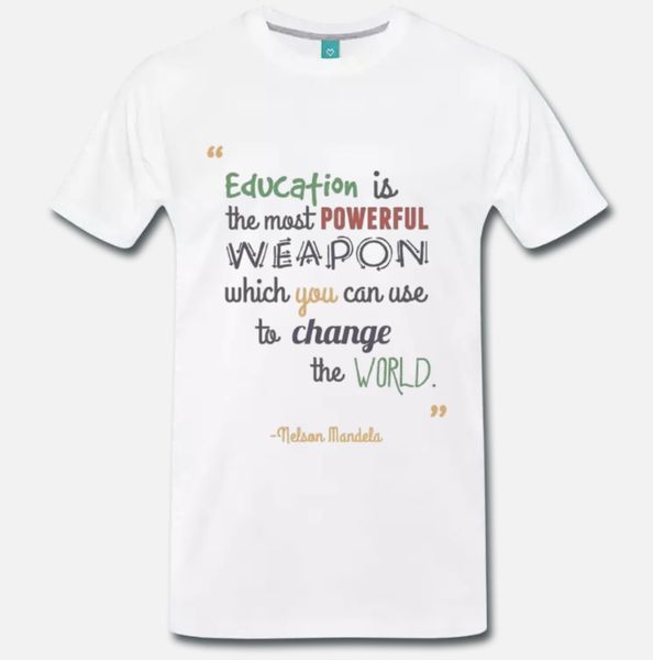 t-shirt nelson mandela razzismo racisme citazione quote cult 3 s-m-l xl sport hooded sweatshirt hoodie
t-shirt nelson mandela razzismo racisme citazione quote cult 3 s-m-l xl sport hooded sweatshirt hoodie