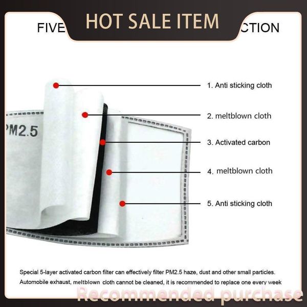 face facemask face cotton gasket mask breathing rdmgm filter breathable activated mask filters pad mouth solid gasket carbon lluod
face facemask face cotton gasket mask breathing rdmgm filter breathable activated mask filters pad mouth solid gasket carbon lluod