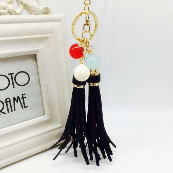 new leather tassel keychain for women car charm womens keyring llaveros mujer chaveiro porte cle chaveiros sleutelhanger eh644 h wmthsn, Silver
new leather tassel keychain for women car charm womens keyring llaveros mujer chaveiro porte cle chaveiros sleutelhanger eh644 h wmthsn, Silver
