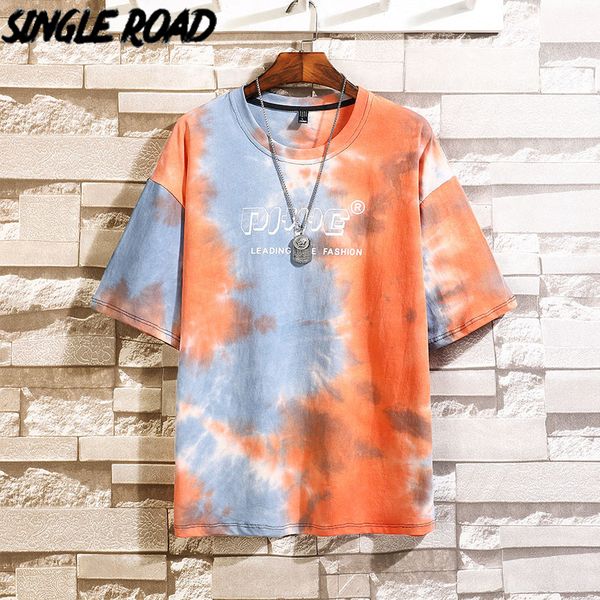 singleroad mens t-shirt men 2020 summer fashion oversized tie dye hip hop japanese streetwear harajuku tshirt t shirt men cotton, White;black
singleroad mens t-shirt men 2020 summer fashion oversized tie dye hip hop japanese streetwear harajuku tshirt t shirt men cotton, White;black