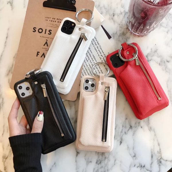 luxury zipper pu leather wallet case for iphone 11 11pro max xs max xr pocket ring hard pc case for iphone 7 8plus
luxury zipper pu leather wallet case for iphone 11 11pro max xs max xr pocket ring hard pc case for iphone 7 8plus