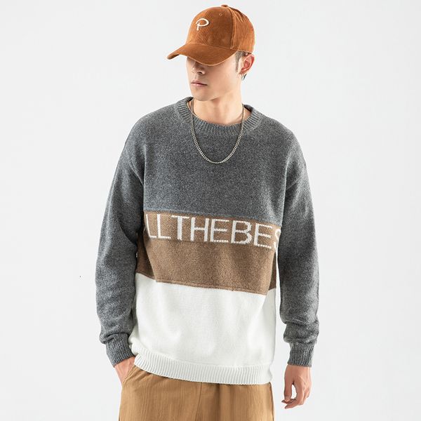 2021 new fashion classic o-neck sweater men's oversize pull plus size -5xl long sleeves pullover for autumn spring winter 58z1, White;black
2021 new fashion classic o-neck sweater men's oversize pull plus size -5xl long sleeves pullover for autumn spring winter 58z1, White;black