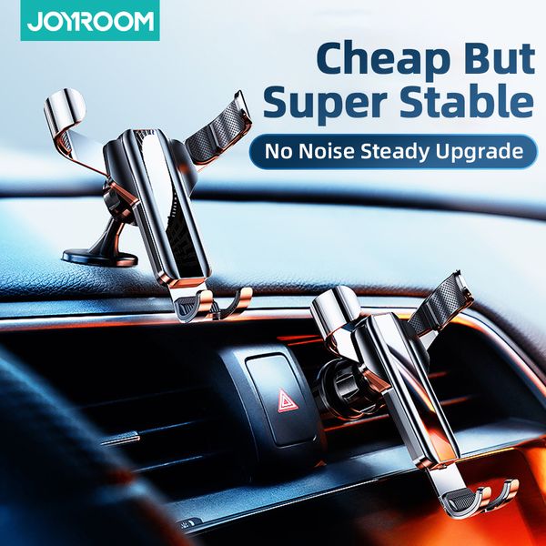 joyroom car air vent cd slot mount stand for iphone samsung metal gravity mobile phone holder
joyroom car air vent cd slot mount stand for iphone samsung metal gravity mobile phone holder