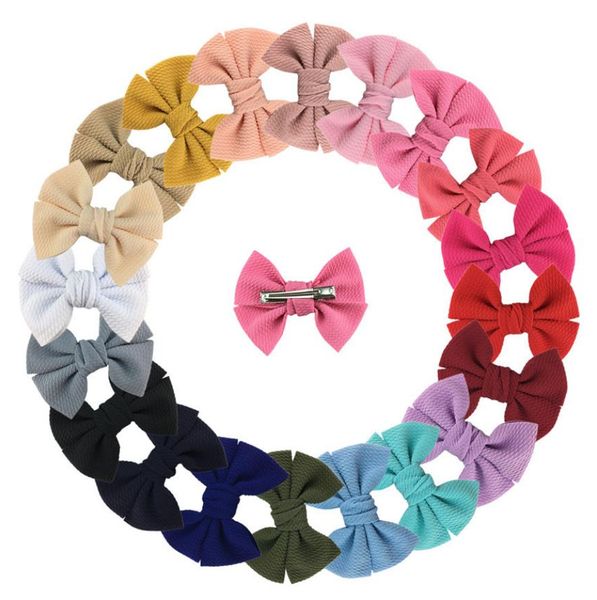 baby girls hair clips 4.5 inch bows hairpin soft bowknot children barrettes kids bb clip hair accessories colors dw6339, Slivery;white
baby girls hair clips 4.5 inch bows hairpin soft bowknot children barrettes kids bb clip hair accessories colors dw6339, Slivery;white
