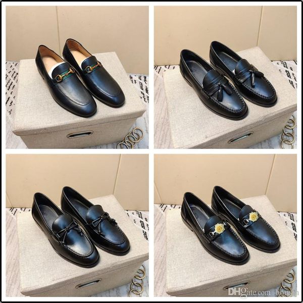mf men's leather shoes casual business dress formal dress oxford shoe pointed toe slip-on men brogue shoes party office shoes men 22, Black
mf men's leather shoes casual business dress formal dress oxford shoe pointed toe slip-on men brogue shoes party office shoes men 22, Black