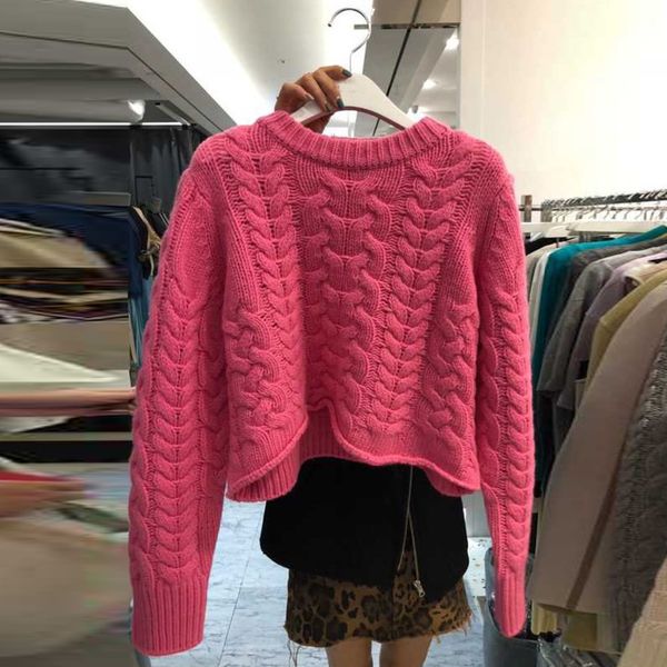 восточный трикотаж knitweargate корея осенью и зимой 2020 новый поворот вязание короткий свитер трикотаж универсальный корейский топ моды oy, White;black
восточный трикотаж knitweargate корея осенью и зимой 2020 новый поворот вязание короткий свитер трикотаж универсальный корейский топ моды oy, White;black