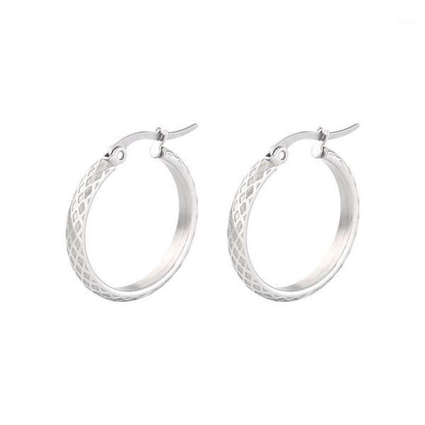 2020 hoop earrings staniless steel for women round earring geometry jewelry bijoux boucle d'oreille femme earing1, Golden;silver
2020 hoop earrings staniless steel for women round earring geometry jewelry bijoux boucle d'oreille femme earing1, Golden;silver