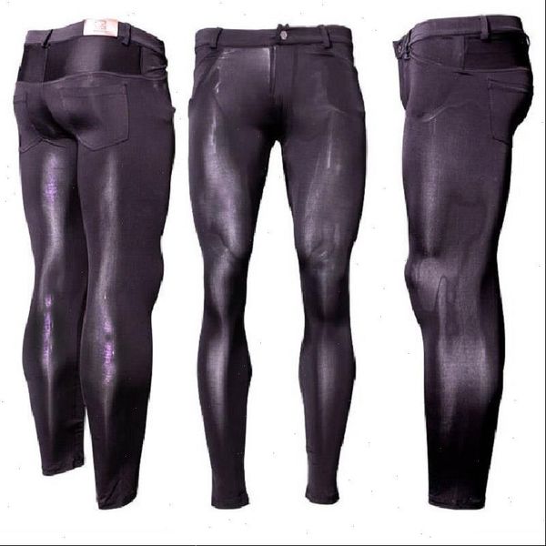 plus size silk cotton ice silk high elastic breathable casual pants slims pencil pants high elasticity men tight jogger trousers, Black
plus size silk cotton ice silk high elastic breathable casual pants slims pencil pants high elasticity men tight jogger trousers, Black