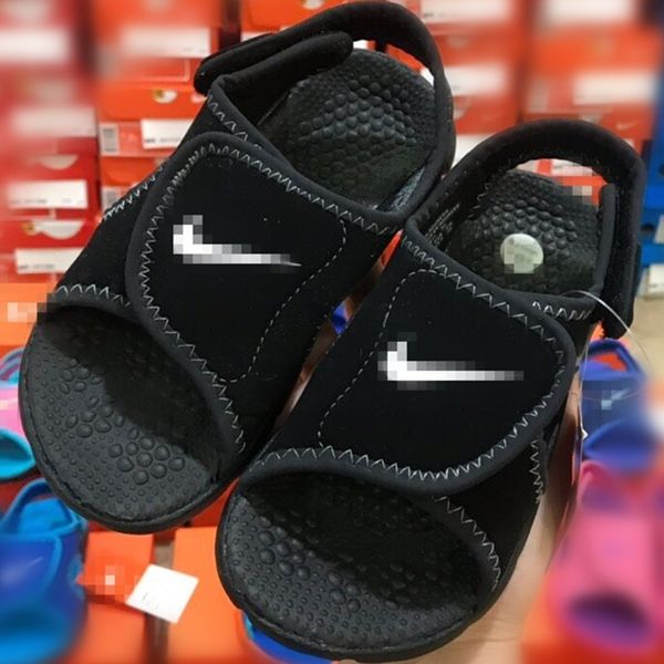 am 90et49545 children's baby boys and girls beach big magic button sandals (no return)-max 90 shoes store usa, Black
am 90et49545 children's baby boys and girls beach big magic button sandals (no return)-max 90 shoes store usa, Black