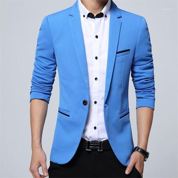 new arrival luxury men blazer new spring fashion brand cotton slim fit men suit terno masculino blazers1, White;black
new arrival luxury men blazer new spring fashion brand cotton slim fit men suit terno masculino blazers1, White;black
