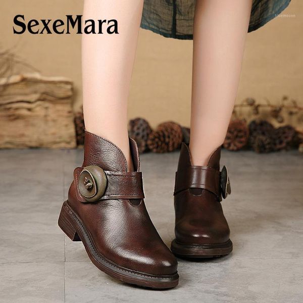 boots 2022 genuine leather women retro solid flower ankle platforms square heel vintage ladies round toe shoes size 35 401, Black
boots 2022 genuine leather women retro solid flower ankle platforms square heel vintage ladies round toe shoes size 35 401, Black