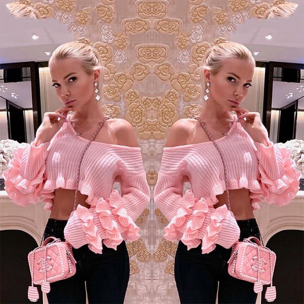2021 knitted n sweater jacket ruffle t-shirt t1319 swimsuit bandage bathing suits pad
2021 knitted n sweater jacket ruffle t-shirt t1319 swimsuit bandage bathing suits pad