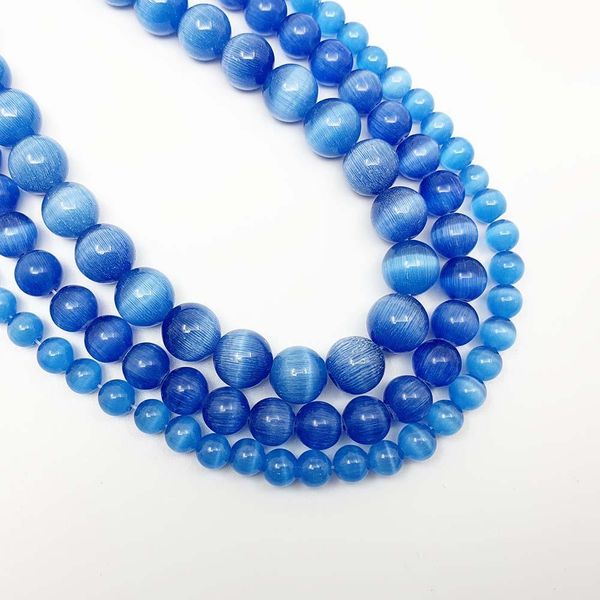 1strand lot 6 8 10mm natural cat eye stone round loose opal bead cymophane spacer beads for jewelry making findings diy bracelet h bbygkk, Silver
1strand lot 6 8 10mm natural cat eye stone round loose opal bead cymophane spacer beads for jewelry making findings diy bracelet h bbygkk, Silver