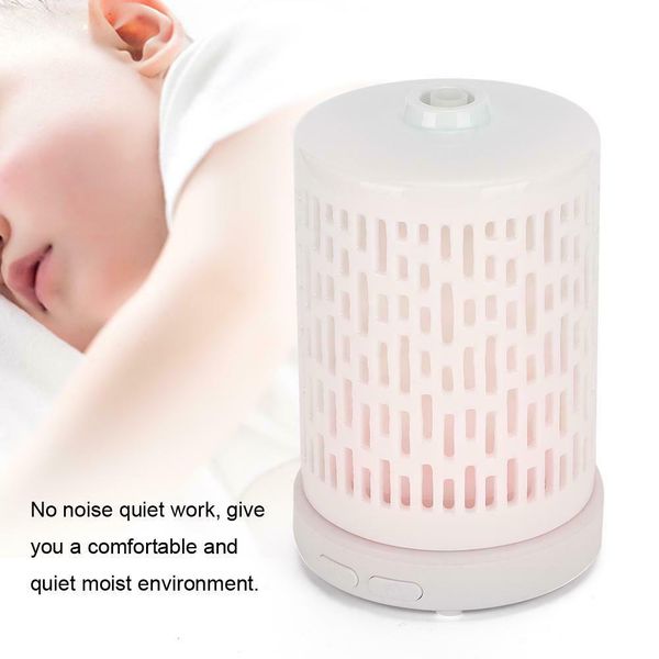 100ml usb led air humidifier diffuser essential aroma oil mist purifier car home #24
100ml usb led air humidifier diffuser essential aroma oil mist purifier car home #24