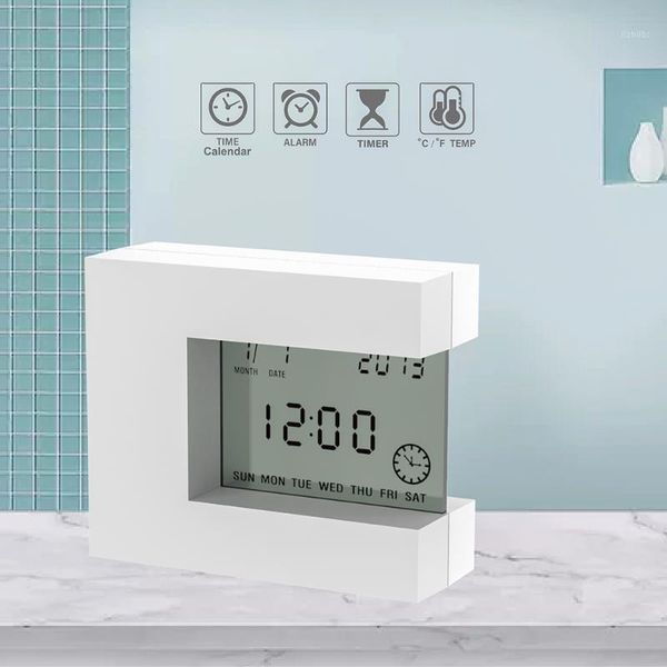 electronic lcd alarm clock digital deskclock for home with temperature & timer calendar rotating multifunction1
electronic lcd alarm clock digital deskclock for home with temperature & timer calendar rotating multifunction1