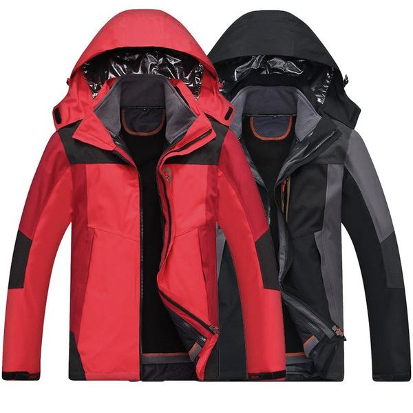 outdoor jackets&hoodies style elasticity raincoat jacket men's two-piece set mountaineering, Blue;black
outdoor jackets&hoodies style elasticity raincoat jacket men's two-piece set mountaineering, Blue;black