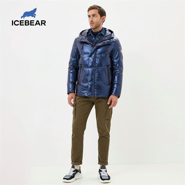 icebear autumn and winter new men's hooded fashion down jacket thick and warm men's winter clothing mwy20867d 201209, Black
icebear autumn and winter new men's hooded fashion down jacket thick and warm men's winter clothing mwy20867d 201209, Black
