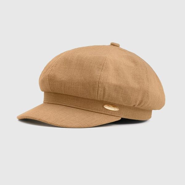 stingy brim hats deepom hat women cotton octagonal female sunscreen sunshade outdoor lady beret cap sboy vintage bonnet retro gorra 2021, Blue;gray
stingy brim hats deepom hat women cotton octagonal female sunscreen sunshade outdoor lady beret cap sboy vintage bonnet retro gorra 2021, Blue;gray