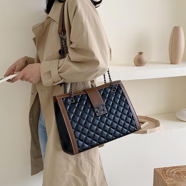 мода элегантный стеганый сумка shoudler сумки женщины кожа сумка женщины luxury chain дизайнер lady crossbody корзина
мода элегантный стеганый сумка shoudler сумки женщины кожа сумка женщины luxury chain дизайнер lady crossbody корзина
