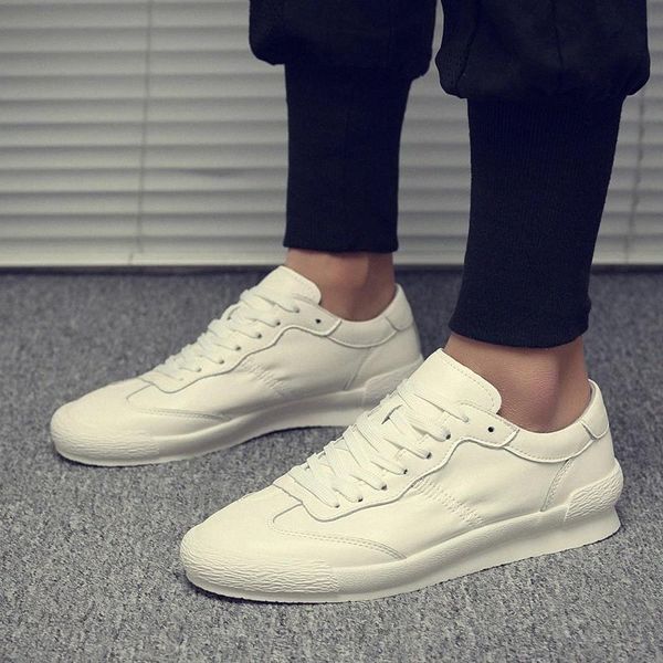 casual breathable leather shoes fashion outdoor wild comfortable lace up mens shoes sneakers flats oxfords zapatos de hombre #qi5e
casual breathable leather shoes fashion outdoor wild comfortable lace up mens shoes sneakers flats oxfords zapatos de hombre #qi5e