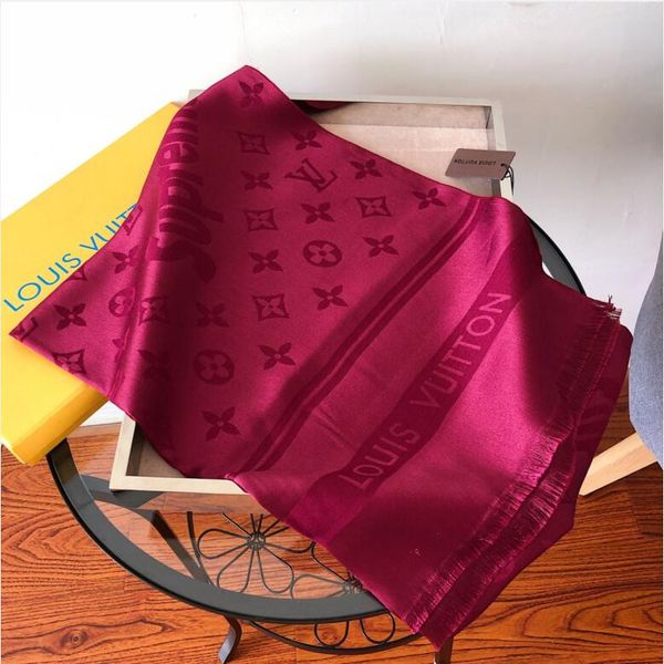 fashion autumn and winter brand silk scarves timeless classic, super long shawl fashion women's soft silk scarves, Blue;gray
fashion autumn and winter brand silk scarves timeless classic, super long shawl fashion women's soft silk scarves, Blue;gray
