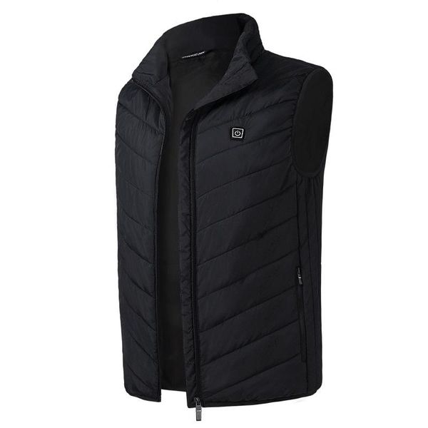 mens usb heated vest jacket coat electric battery heating winter warmer m ~ 4xl, Gray;blue
mens usb heated vest jacket coat electric battery heating winter warmer m ~ 4xl, Gray;blue