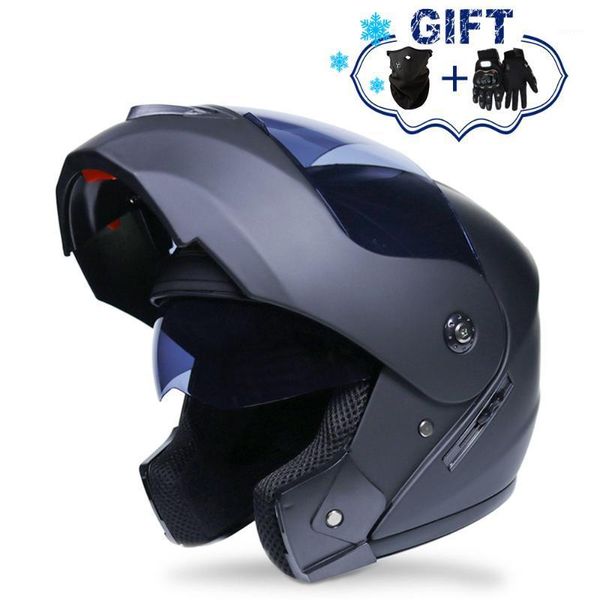 2020 new flip up motorcycle helmet motorbike modular dual lens motocross moto helmet crash full face helmets casco moto casque1
2020 new flip up motorcycle helmet motorbike modular dual lens motocross moto helmet crash full face helmets casco moto casque1