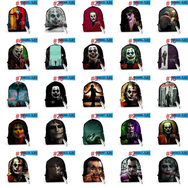 joker backpack s design daypack clown joker 3d print children travel school backpacks boy girl bags wmtpxh mywjqq
joker backpack s design daypack clown joker 3d print children travel school backpacks boy girl bags wmtpxh mywjqq