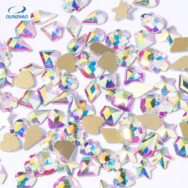 nail art decorations 20pcs crystals diamond stone strass ab glass rhinestones for 3d nails supplies jewelry, Silver;gold
nail art decorations 20pcs crystals diamond stone strass ab glass rhinestones for 3d nails supplies jewelry, Silver;gold