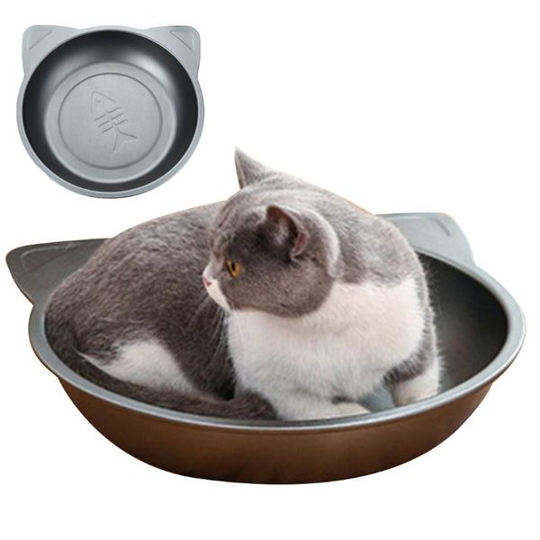 cat beds & furniture creative summer cooling aluminum pot pet house shape bed sleep nest for
cat beds & furniture creative summer cooling aluminum pot pet house shape bed sleep nest for