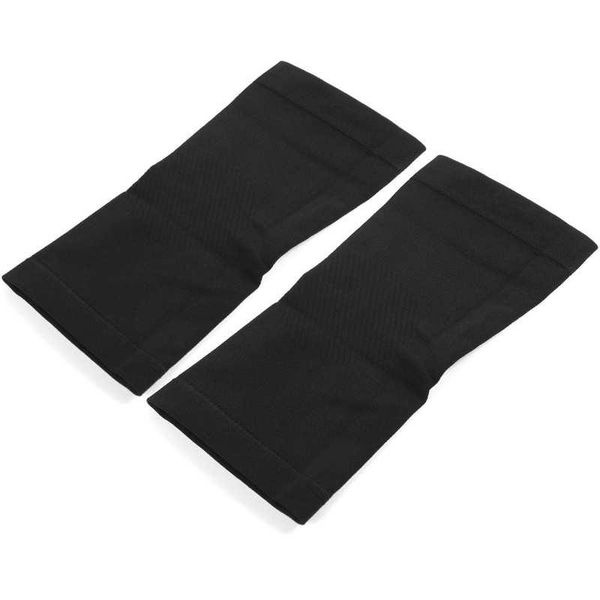 elbow & knee pads 1pair sports protective warm brace arm support pain relief compression sleeves, Black;gray
elbow & knee pads 1pair sports protective warm brace arm support pain relief compression sleeves, Black;gray