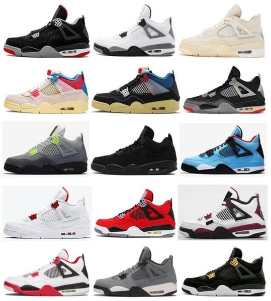 mens 4s bred sail union neon fire red black cat travis scotts white cement basketball shoes 4 metallic royalty toro bravo sports sneakers
mens 4s bred sail union neon fire red black cat travis scotts white cement basketball shoes 4 metallic royalty toro bravo sports sneakers