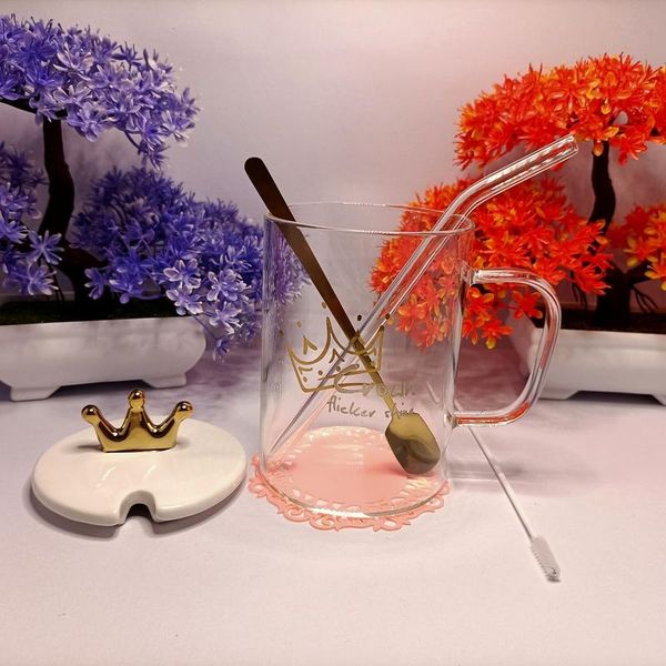 single glass fashion breakfast creative transparent spoon coffee cup water gift heat resistant bottle layer bbyjxv sweet07
single glass fashion breakfast creative transparent spoon coffee cup water gift heat resistant bottle layer bbyjxv sweet07